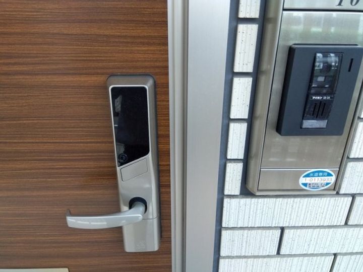 パーチェの内装