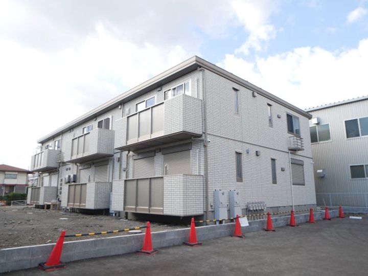 パーチェの外観