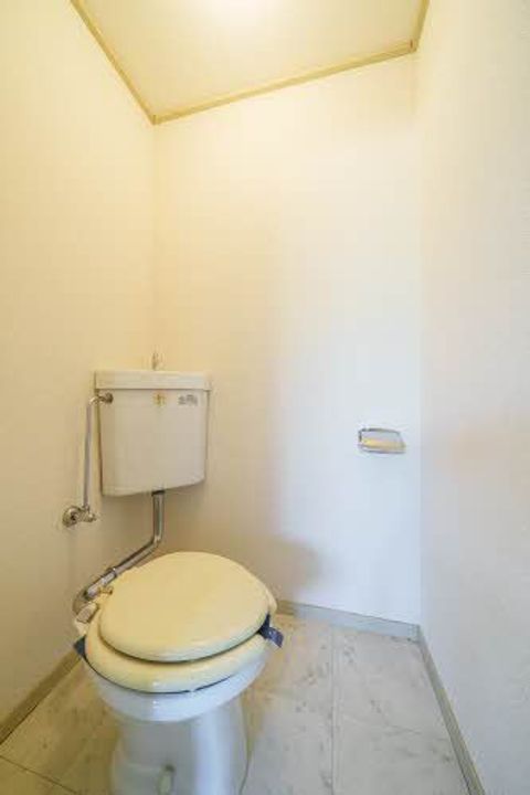 川添アパートの内装