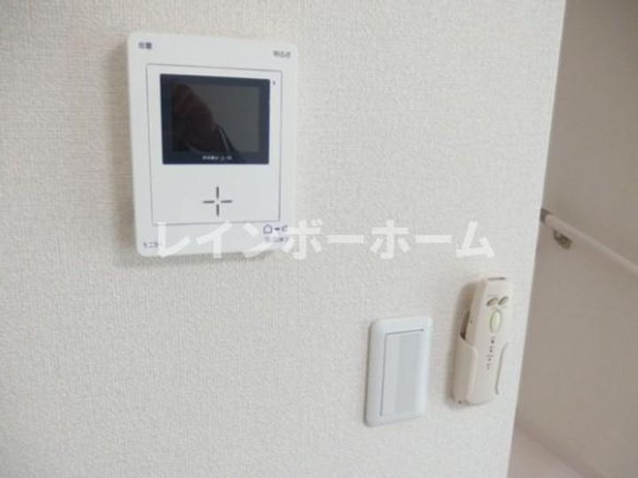 埼玉県川越市大字吉田(アパート)の賃貸物件の内装