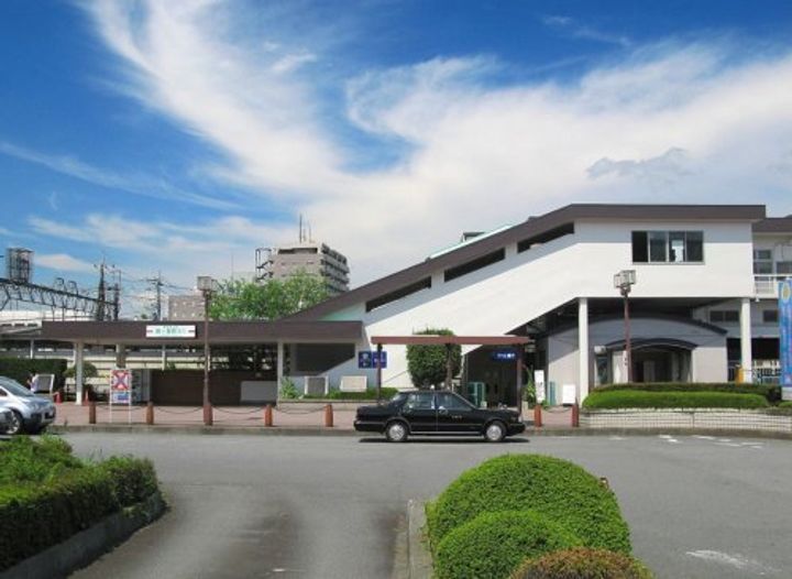 埼玉県川越市大字吉田(アパート)の賃貸物件の周辺