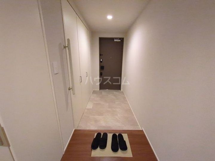 L’Allure(ラリュール)の玄関