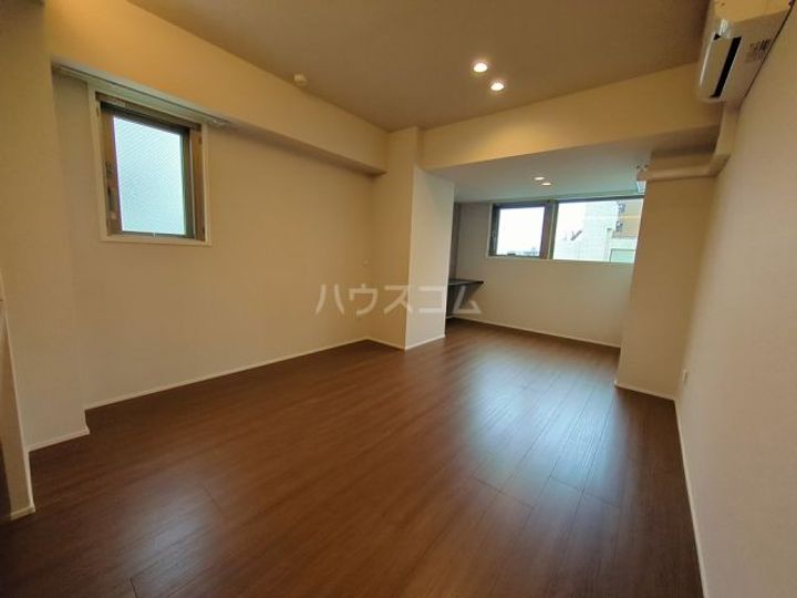 L’Allure(ラリュール)の居間