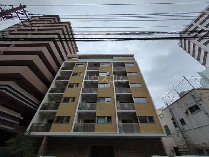 L’Allure(ラリュール)の外観