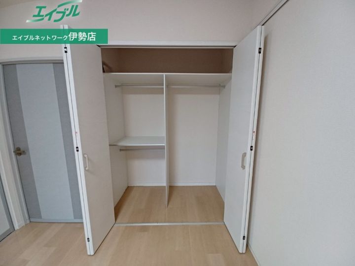 セゾンクレールBの内装