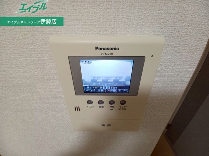 セゾンクレールBの内装