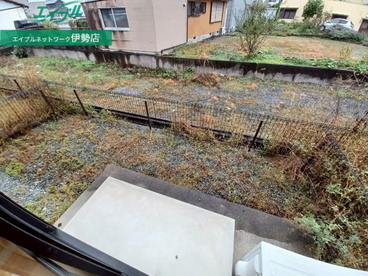 セゾンクレールBの内装