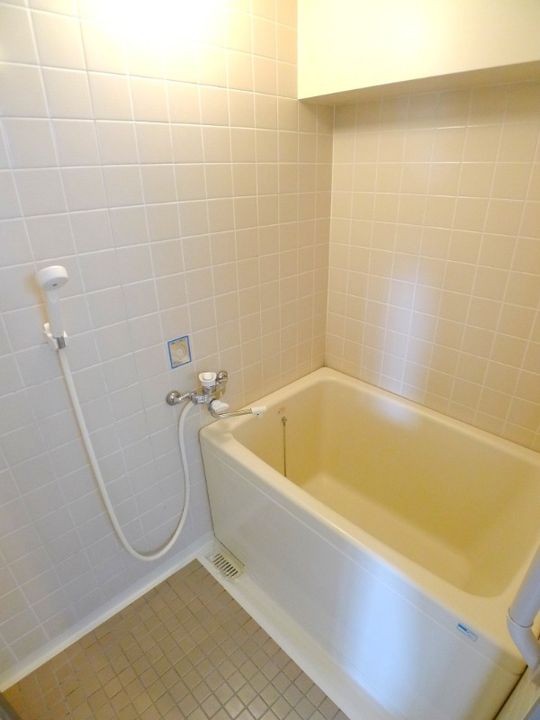 愛知県名古屋市熱田区外土居町(マンション)の賃貸物件の風呂