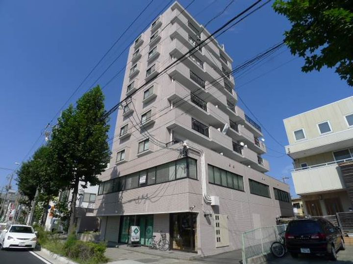 愛知県名古屋市熱田区外土居町(マンション)の賃貸物件の外観