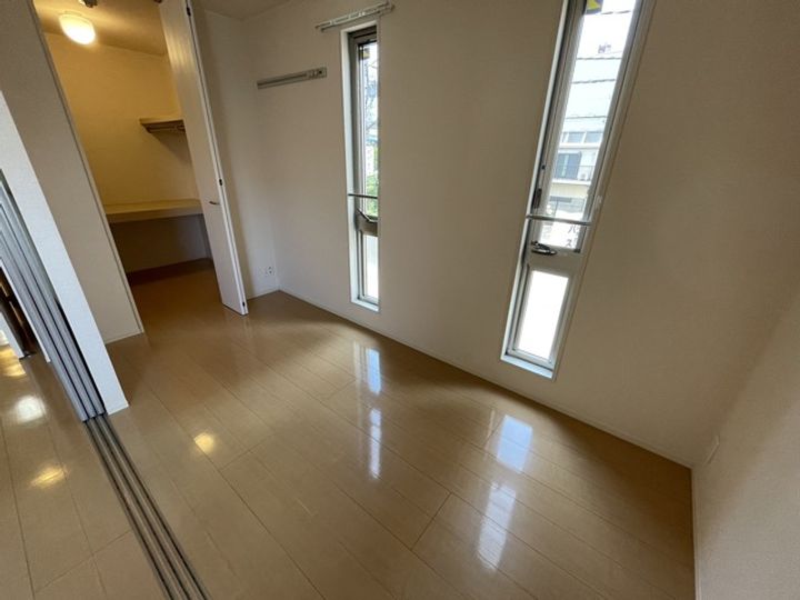 神奈川県厚木市旭町1(アパート)の賃貸物件の内装