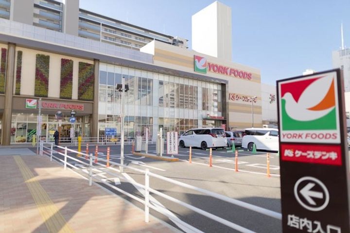神奈川県厚木市旭町1(アパート)の賃貸物件の周辺