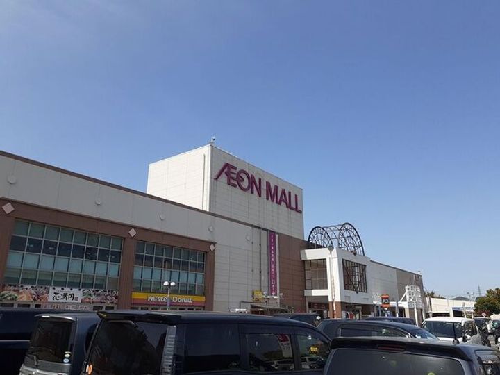 モンターニュの周辺