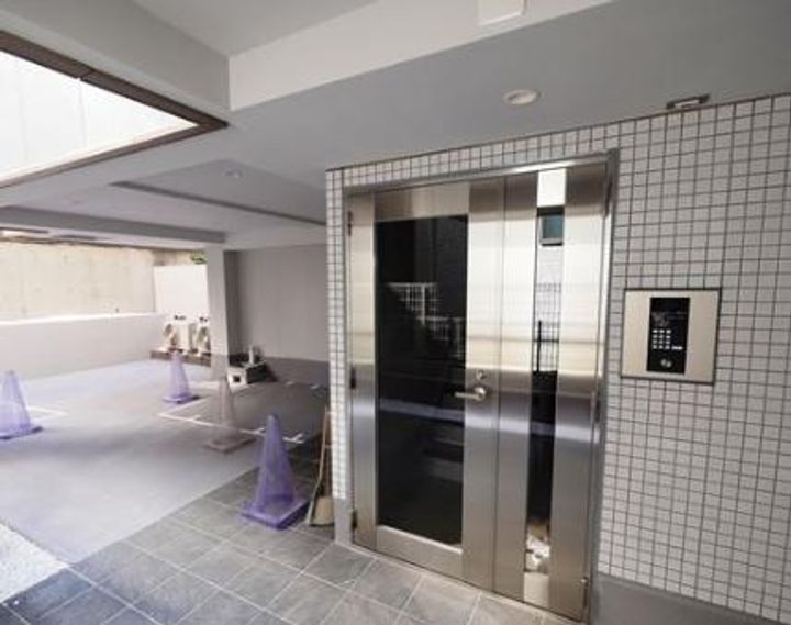 東京都渋谷区代々木3(マンション)の賃貸物件の地図