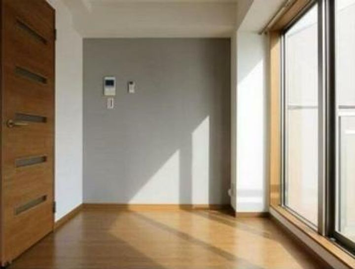 東京都渋谷区代々木3(マンション)の賃貸物件の居間