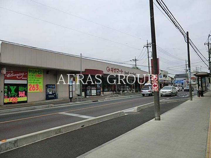 トレス所沢Bの周辺