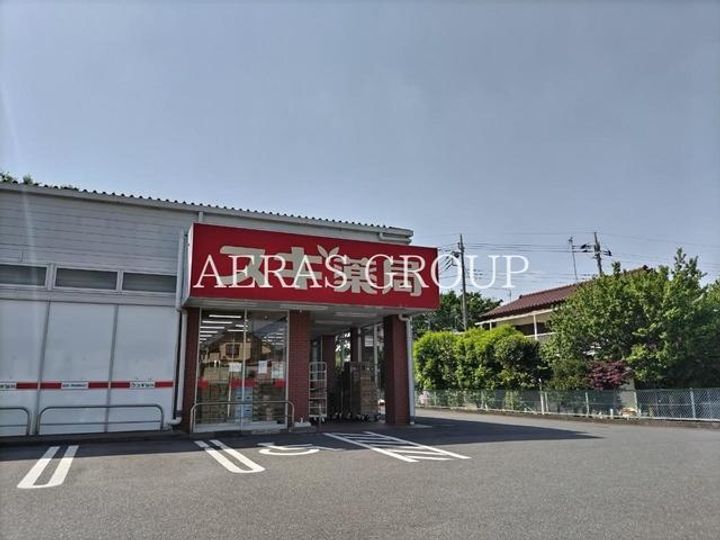 トレス所沢Bの周辺