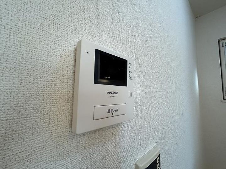 セリシール1、2の内装