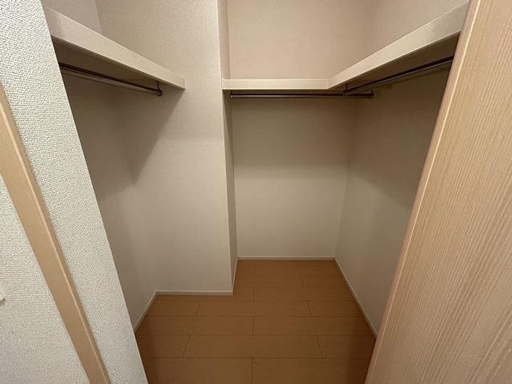 セリシール1、2の内装