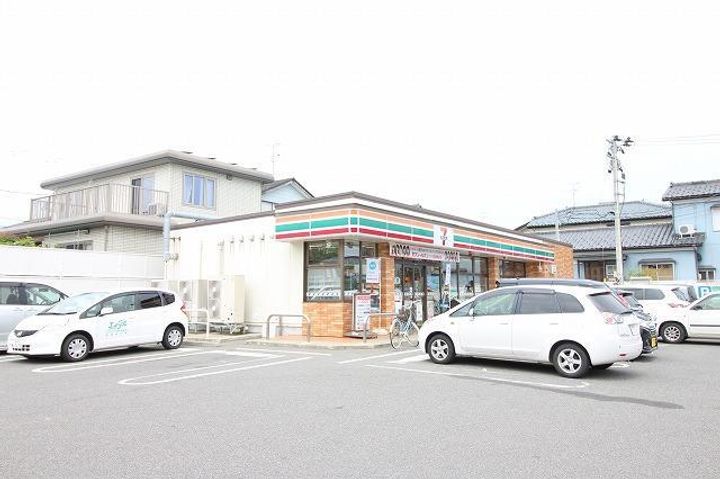 セリシール1、2の周辺