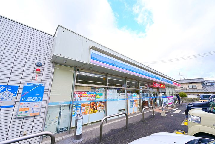 広島県安芸郡府中町山田2(マンション)の賃貸物件の周辺