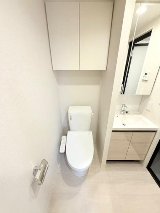 東京都文京区本駒込5(マンション)の賃貸物件の内装