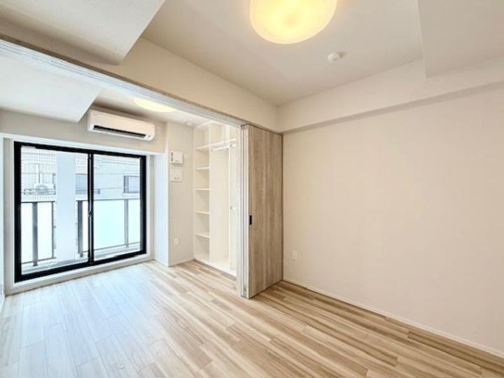 東京都文京区本駒込5(マンション)の賃貸物件の内装