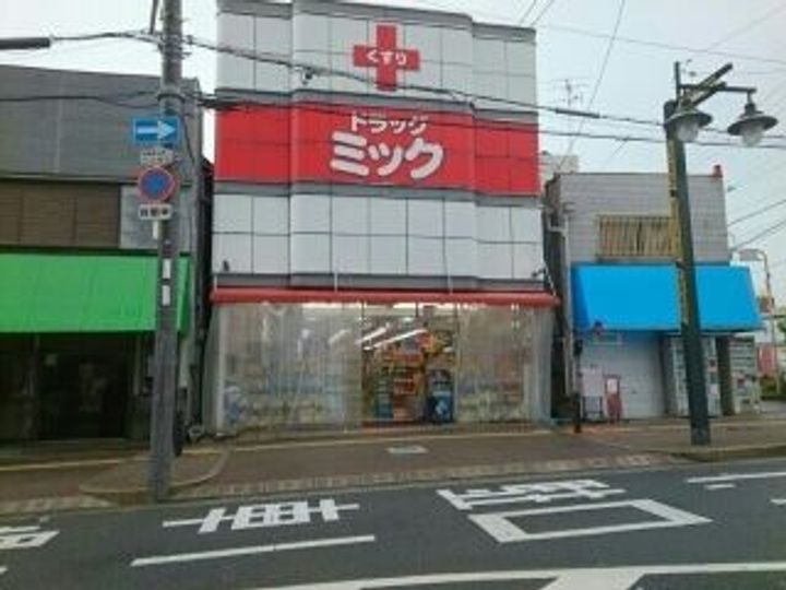 大阪府柏原市大県2(アパート)の賃貸物件の周辺