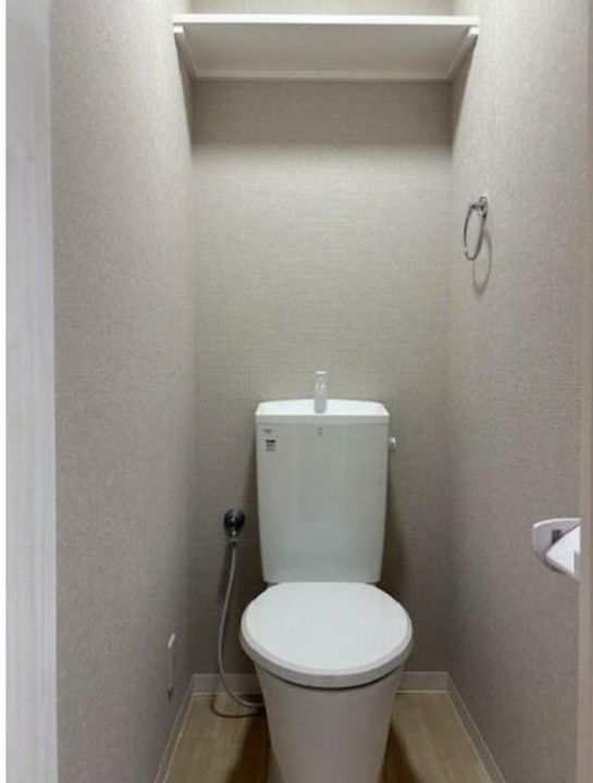 東京都中央区新富2(マンション)の賃貸物件の内装