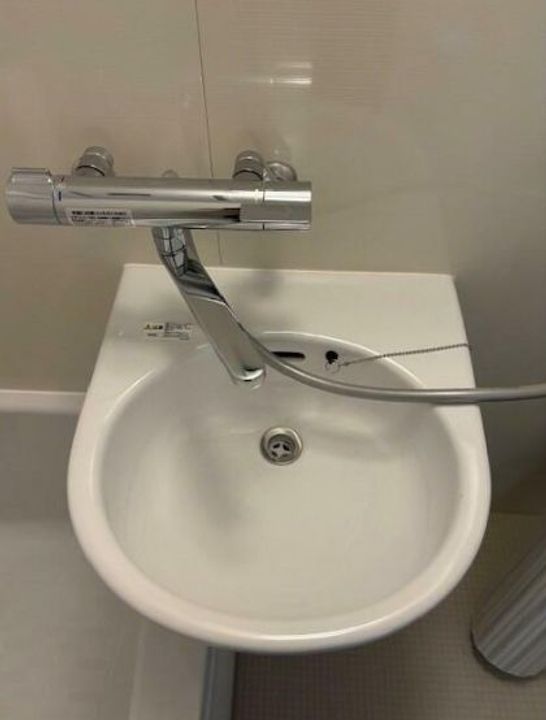 東京都中央区新富2(マンション)の賃貸物件の内装