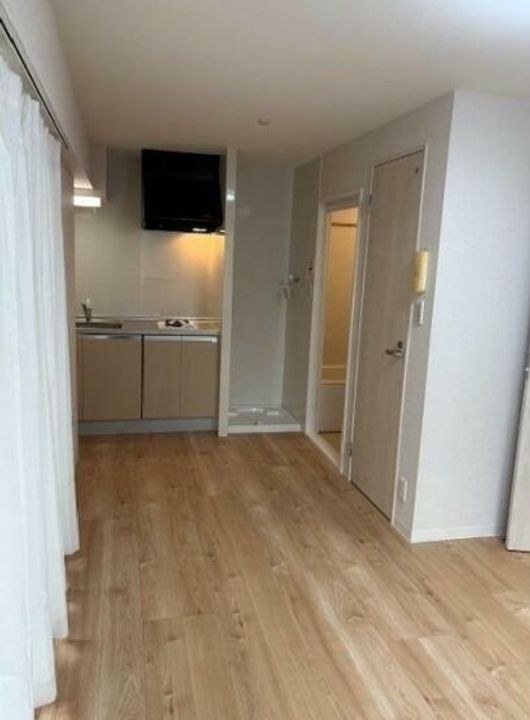 東京都中央区新富2(マンション)の賃貸物件の内装