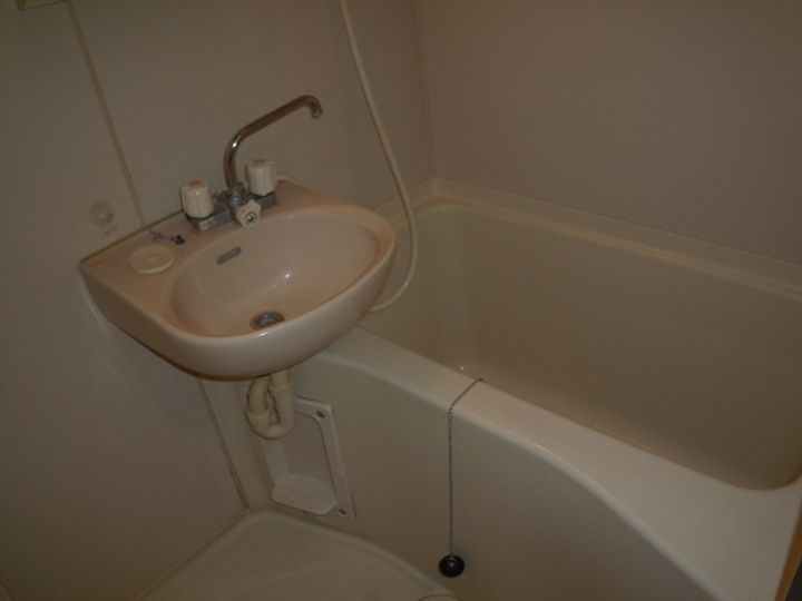 東京都世田谷区世田谷3(マンション)の賃貸物件の風呂