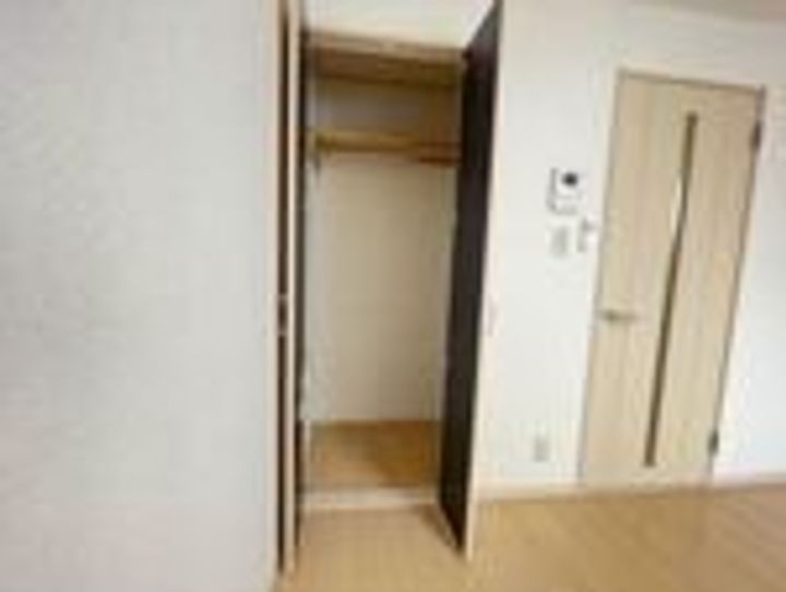 アムールの内装
