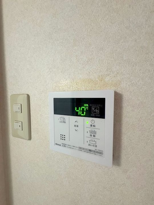 大阪府大阪市東住吉区田辺5(一戸建)の賃貸物件の内装