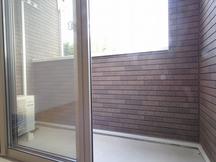 2019年築 旭市二1LDKの内装