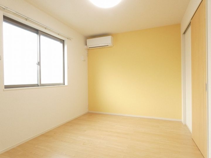 2019年築 旭市二1LDKの内装