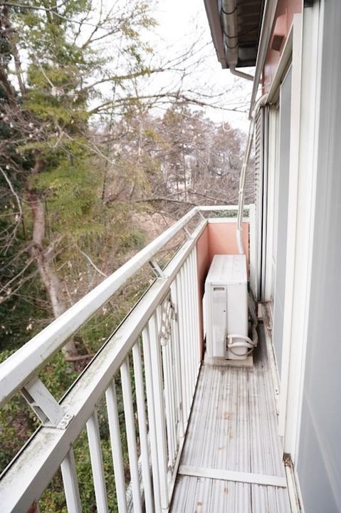 メープルハイツの内装