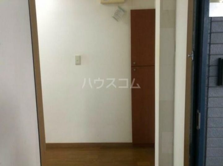 みづきビルの玄関