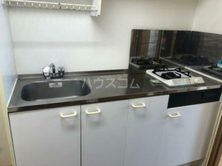 みづきビルのキッチン