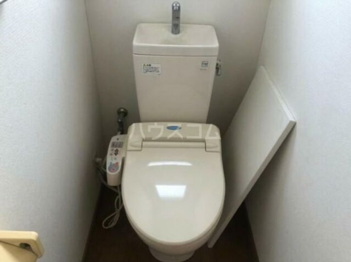 みづきビルの内装