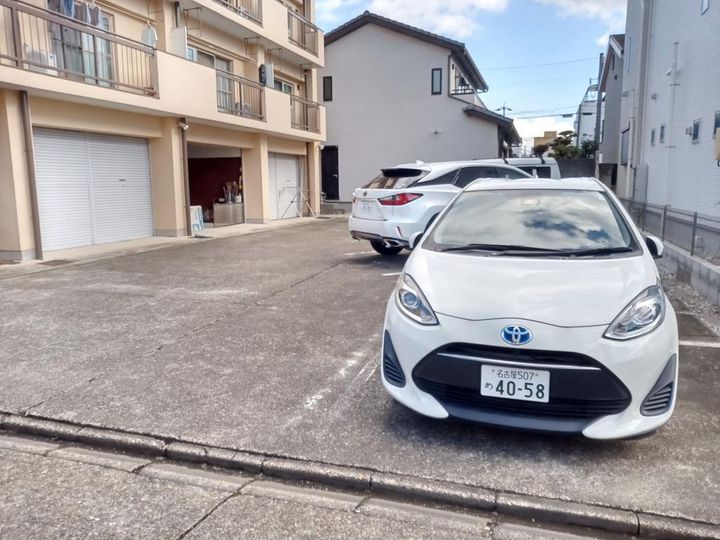 貝沼ビルの地図