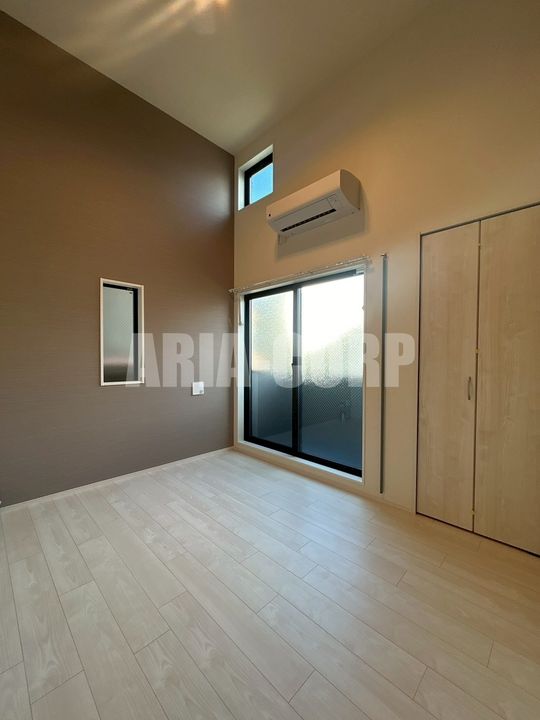 大阪府大阪市西淀川区姫里1(アパート)の賃貸物件の居間