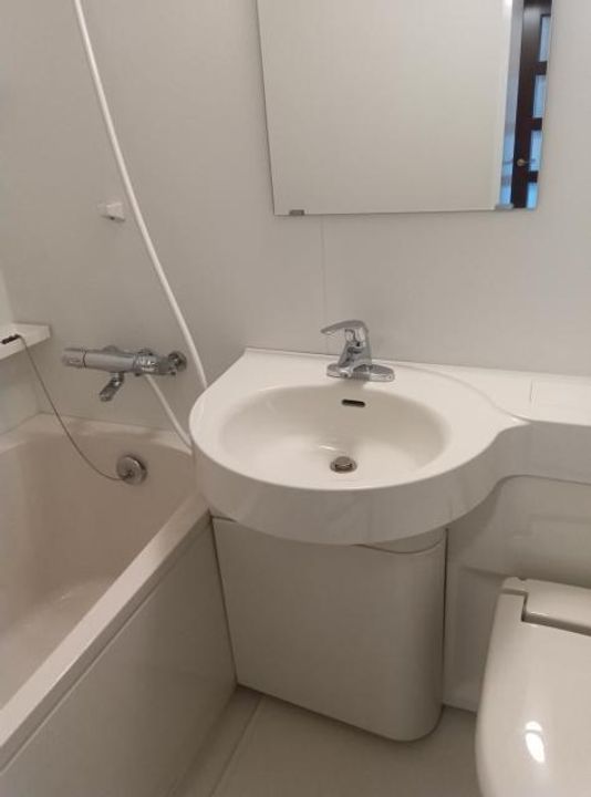 ライオンズマンション深沢の内装