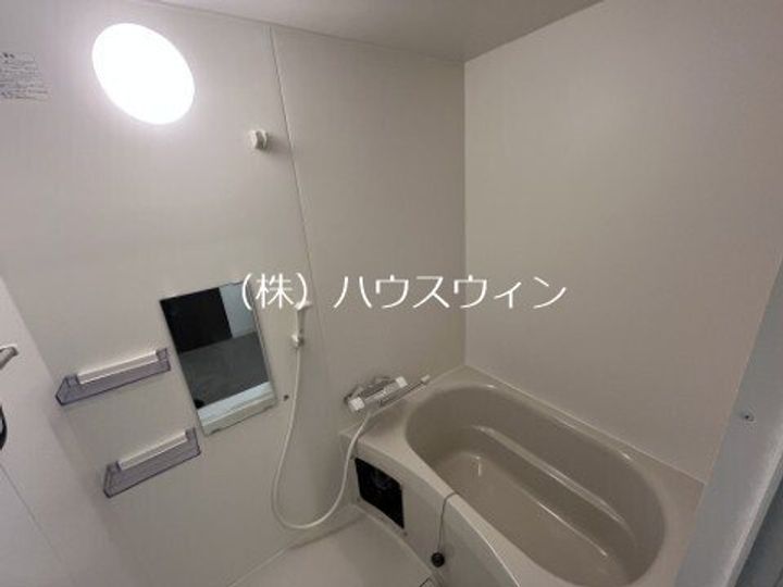 ジーメゾン春日部栄町の風呂