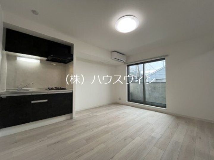 ジーメゾン春日部栄町の内装