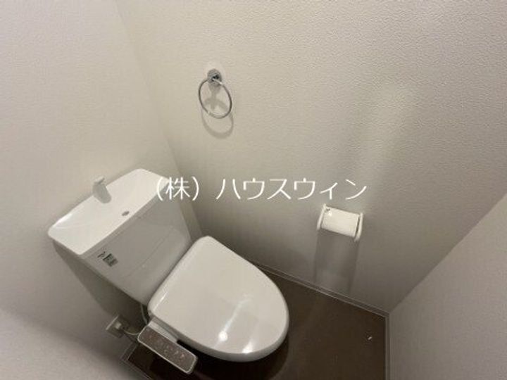 ジーメゾン春日部栄町の内装