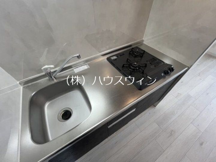 ジーメゾン春日部栄町のキッチン