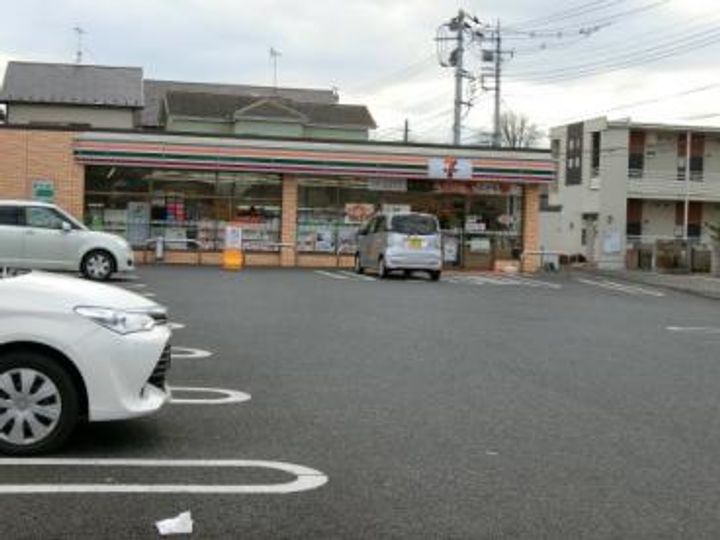 ジーメゾン春日部栄町の周辺