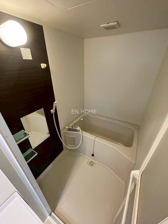 桜川シティーハイツの風呂