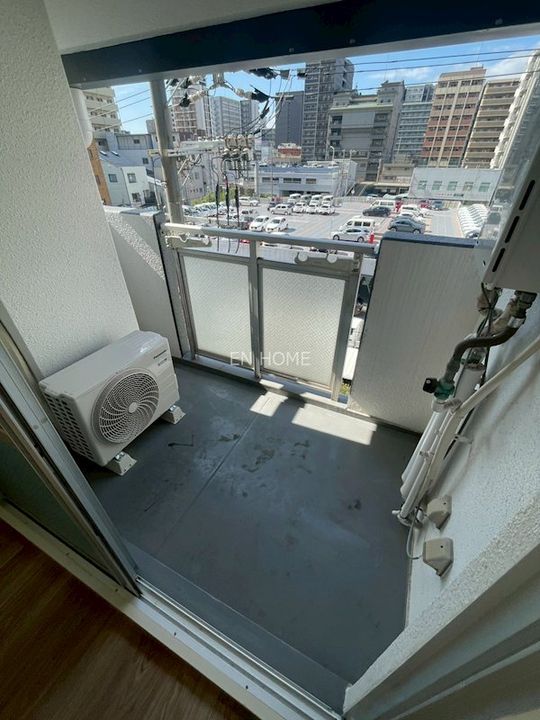 桜川シティーハイツの内装