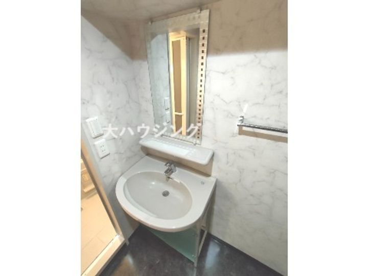 グランド・ガーラ高輪の内装